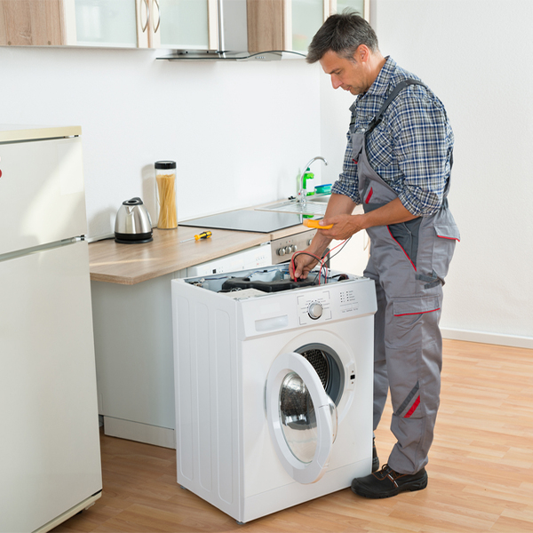 how much should i expect to pay for washer repair services in Hakalau